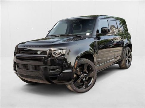 New 2025 Land Rover Defender 110 V8 AWD/4WD image 1