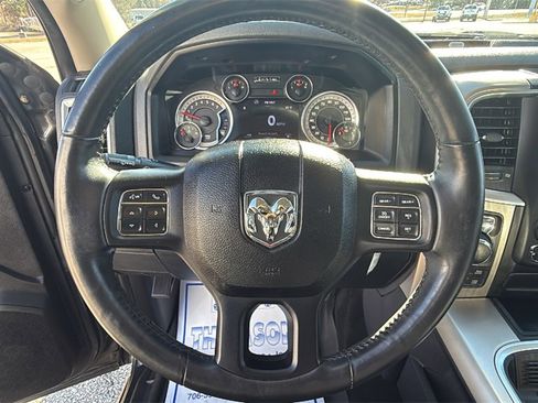 Used 2017 RAM 1500 Big Horn image 20