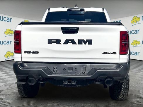 Used 2025 RAM 1500 RHO w/ RHO Level 1 Equipment Group image 5