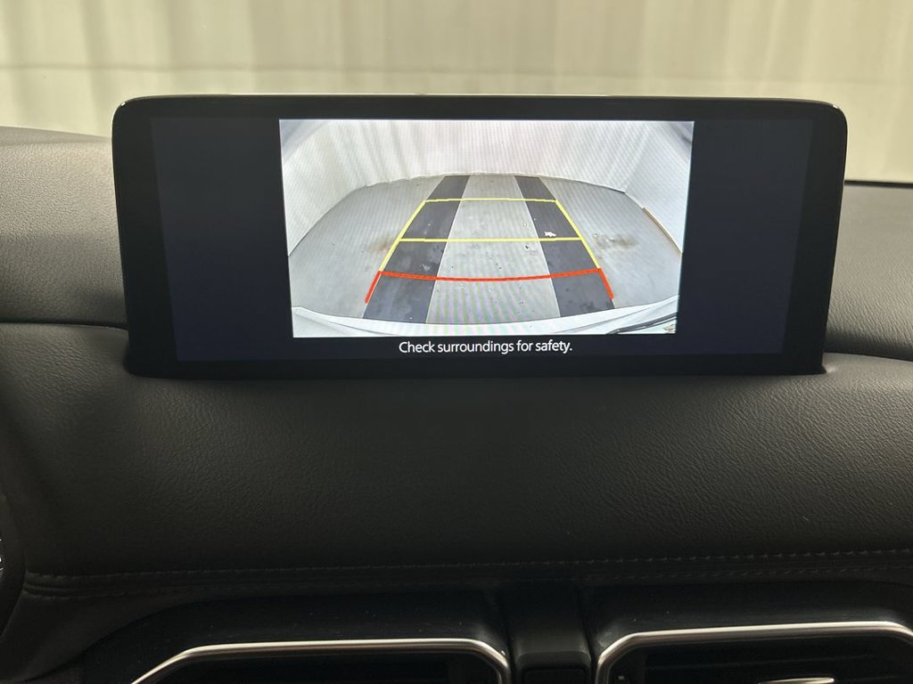 Certified 2024 MAZDA CX-5 AWD 2.5 S w/ Preferred Package image 15