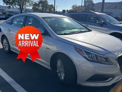 Used 2016 Hyundai Sonata SE