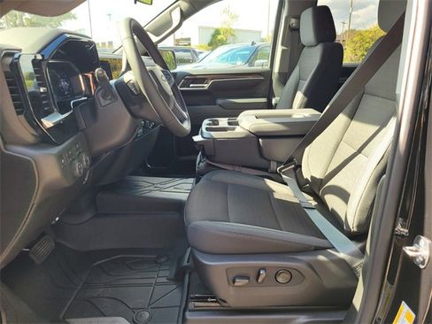 New 2026 Chevrolet Silverado 1500 RST w/ RST Select Package image 10