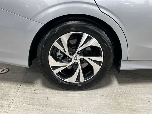 Certified 2025 Subaru Legacy Premium AWD/4WD image 12