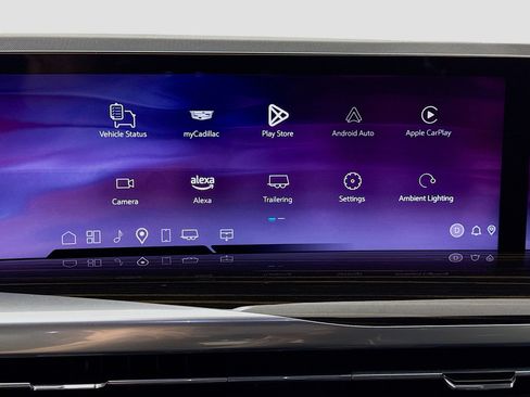 Used 2025 Cadillac Escalade Premium Luxury w/ Touring Package image 13