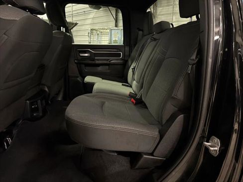 Certified 2024 RAM 2500 Big Horn w/ Night Edition image 30