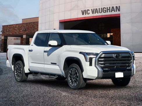 New 2026 Toyota Tundra Limited AWD/4WD image 71