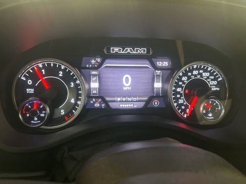 Used 2021 RAM 1500 Big Horn AWD/4WD image 22