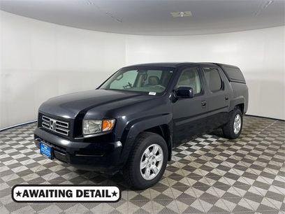 Used 2006 Honda Ridgeline RTS