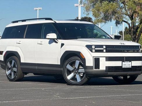 New 2026 Hyundai Santa Fe Limited image 2