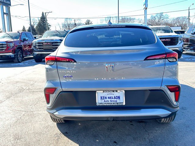 New 2026 Buick Envista Preferred w/ Convenience I Package FWD image 8