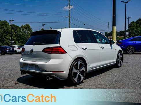 Used 2018 Volkswagen GTI S FWD image 12