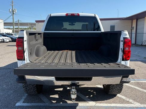 Used 2015 Chevrolet Silverado 1500 LT w/ Trailering Package image 13