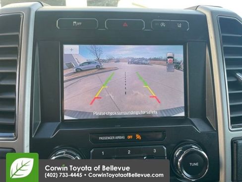 Used 2020 Ford F150 Lariat image 19