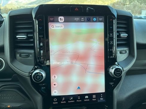 New 2026 RAM 3500 Tradesman image 23