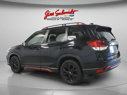 Used 2021 Subaru Forester Sport w/ Popular Package #2 AWD/4WD image 3