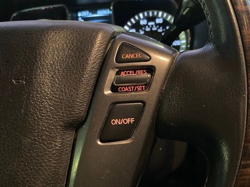 Used 2018 Nissan Titan Platinum Reserve w/ Platinum Utility Package image 17