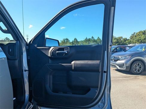 Used 2024 Chevrolet Silverado 1500 Custom Trail Boss image 28