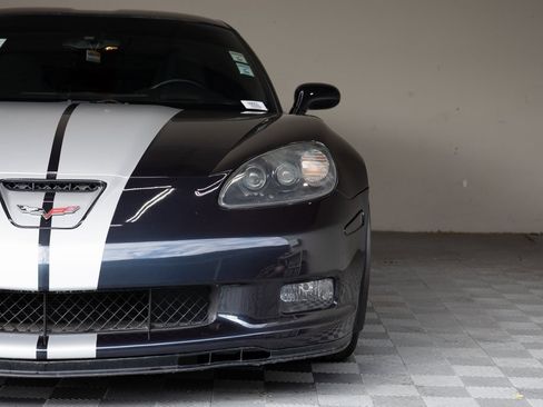 Used 2013 Chevrolet Corvette Grand Sport w/ 2LT Preferred Equipment Group image 5