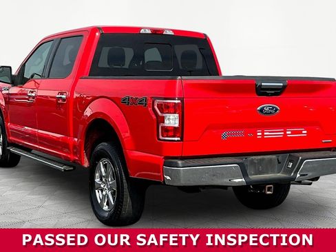 Used 2019 Ford F150 XLT w/ Equipment Group 302A Luxury AWD/4WD image 4
