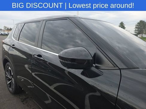 Used 2022 Mitsubishi Outlander SE AWD/4WD image 5