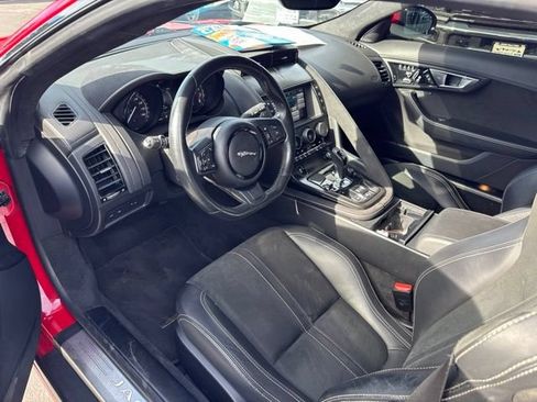 Used 2016 Jaguar F-TYPE Coupe RWD image 7