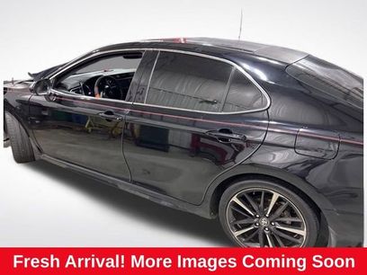 Used 2018 Toyota Camry XSE