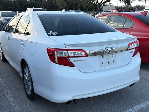 Used 2012 Toyota Camry XLE image 4