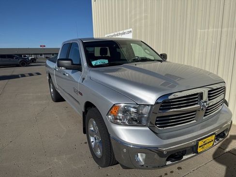Used 2018 RAM 1500 Big Horn image 2