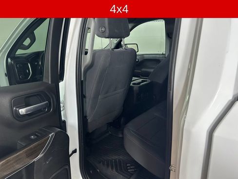 Used 2020 Chevrolet Silverado 1500 RST AWD/4WD image 12