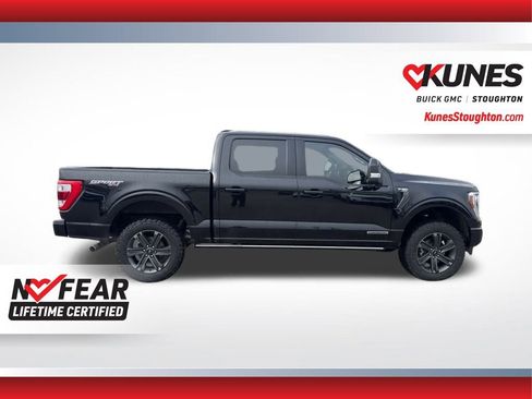 Used 2023 Ford F150 Lariat w/ Equipment Group 502A High image 10