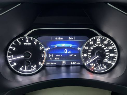Used 2015 Nissan Murano S w/ Navigation Package AWD/4WD image 16
