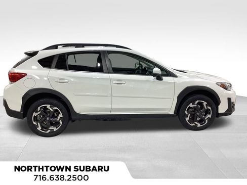 Used 2021 Subaru Crosstrek 2.5i Limited w/ Moonroof Package 1 image 6