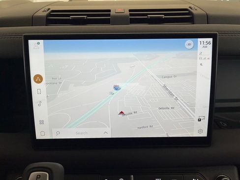 Used 2025 Land Rover Defender 110 X-Dynamic SE image 42