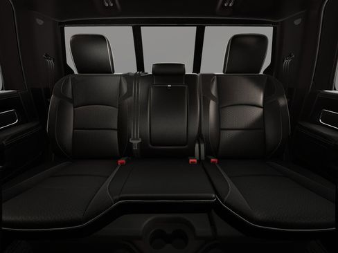 New 2026 RAM 3500 Laramie image 3