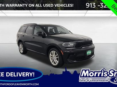 Used 2024 Dodge Durango GT