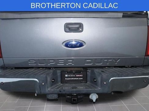 Used 2008 Ford F350 Lariat AWD/4WD image 15