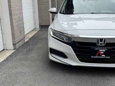 Used 2020 Honda Accord LX image 8