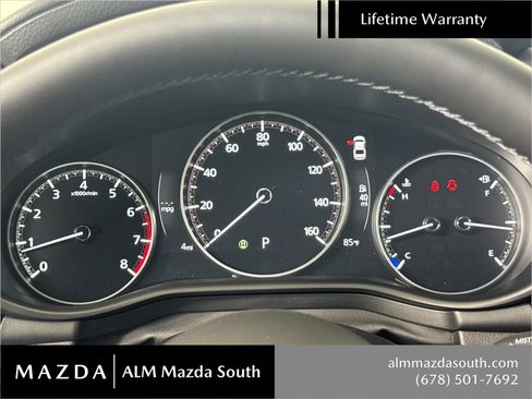 New 2026 MAZDA MAZDA3 2.5 Turbo Sedan w/Premium Plus AWD/4WD image 26
