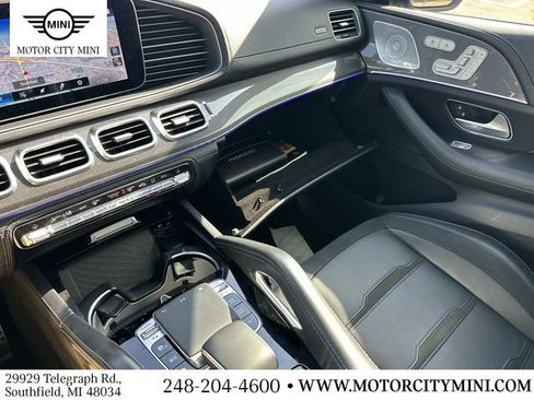 Used 2021 Mercedes-Benz GLE 53 AMG 4MATIC image 37
