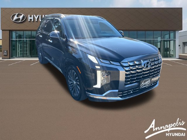 Used 2023 Hyundai Palisade Calligraphy AWD/4WD image 7