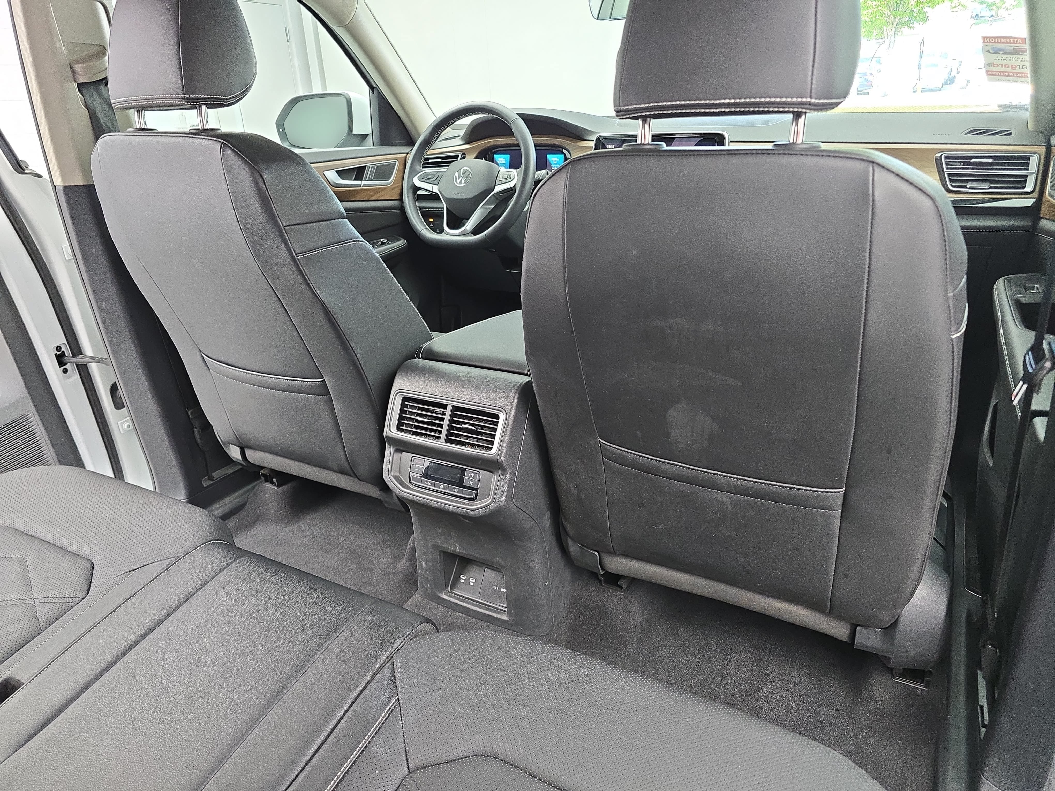 Certified 2024 Volkswagen Atlas SE AWD/4WD image 11