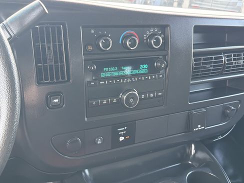 Used 2024 GMC Savana 2500 w/ Driver Convenience Package RWD image 23