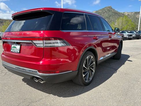 Used 2020 Lincoln Aviator Reserve w/ Equipment Group 201A image 9