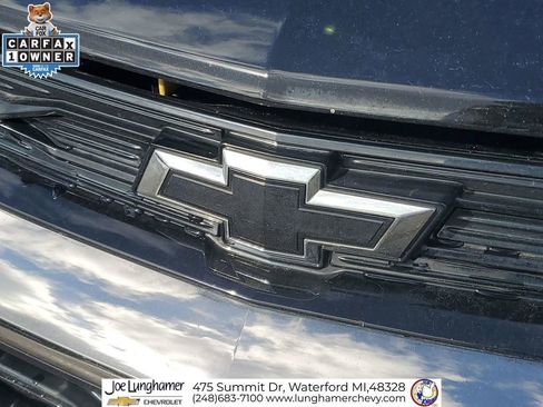 Certified 2023 Chevrolet TrailBlazer RS image 30