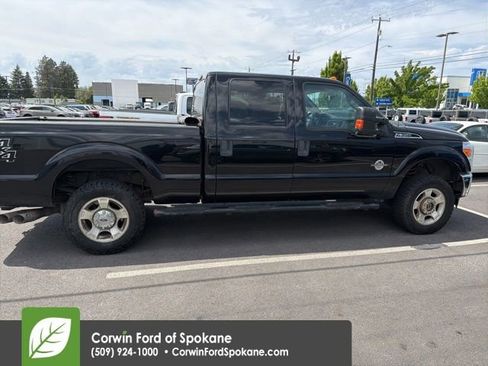 Used 2016 Ford F350 XLT w/ XLT Value Package AWD/4WD image 9