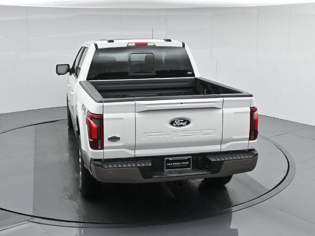 New 2026 Ford F150 King Ranch w/ Equipment Group 601A High AWD/4WD image 44