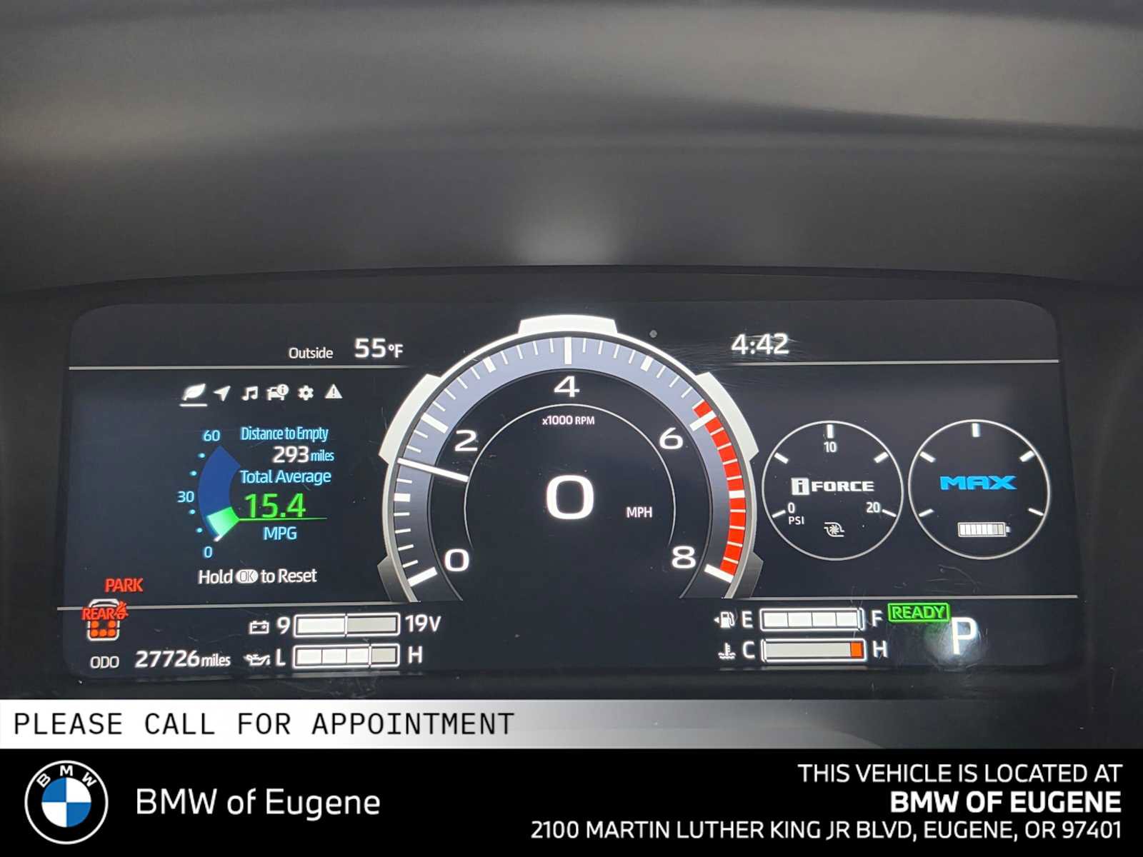 Used 2024 Toyota Sequoia Platinum AWD/4WD image 27