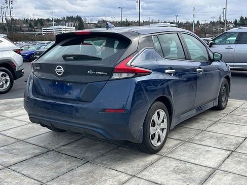 Used 2021 Nissan Leaf S w/ S Charge Package image 5