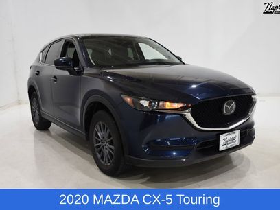 Used 2020 MAZDA CX-5 Touring