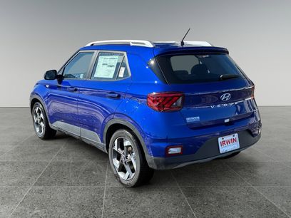 New 2025 Hyundai Venue SEL